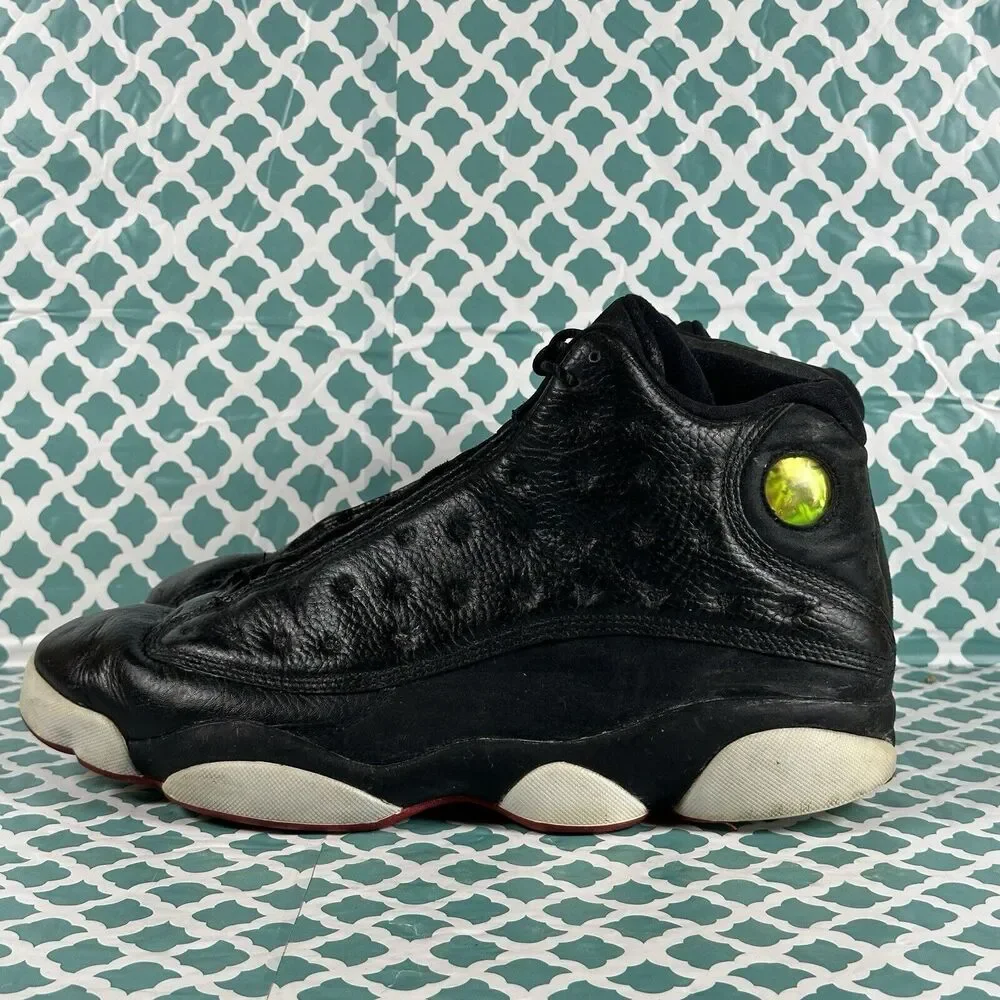 Nike Air Jordan 13 Retro Men’s Size 12 2011 Playoff OG 414571-001‎